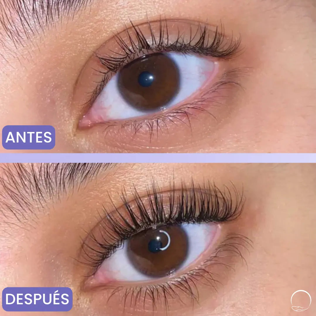 Glowence® Serum de Crecimiento de Pestañas