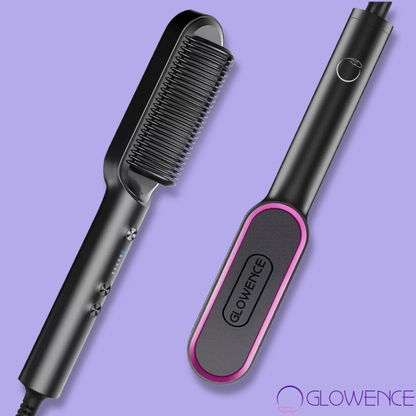 Glowence® Cepillo Alisador