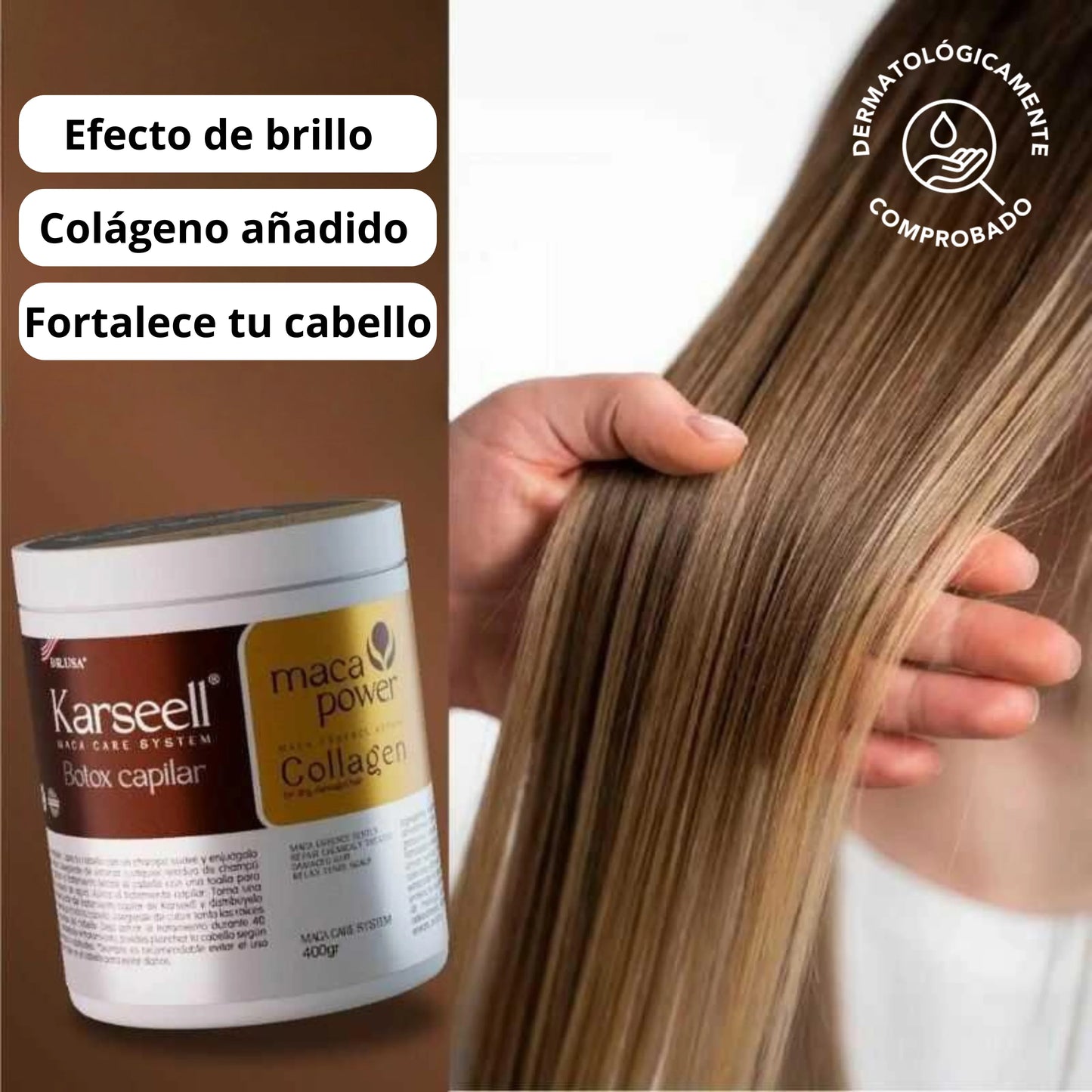 BOTOX CAPILAR 500ml