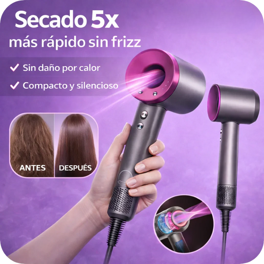 Secador iónico Glowence®