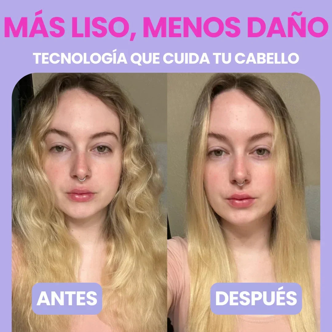 Cepillo Alisador Glowence®