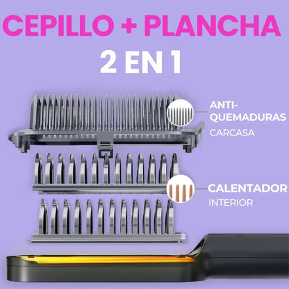 Cepillo Alisador Glowence®