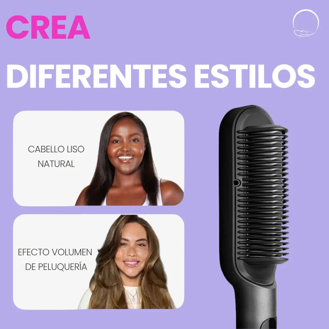 Cepillo Alisador Glowence®