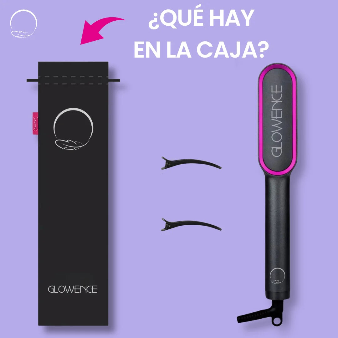 Cepillo Alisador Glowence®