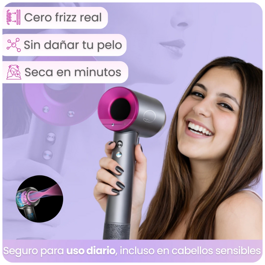 Glowence® Secador